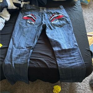 dope blac label jeans